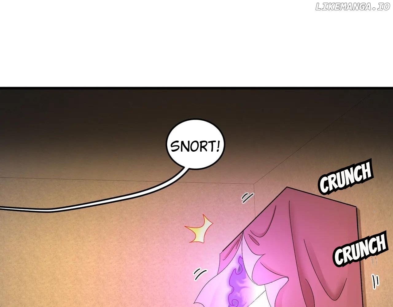 My Furry Harem Is After Me Chapter 337 - page 23